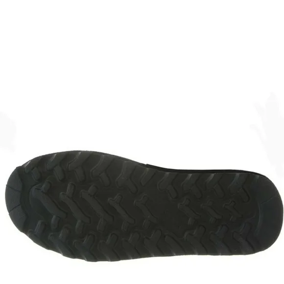 Bearpaw Elle Youth Black Boots Size 4
