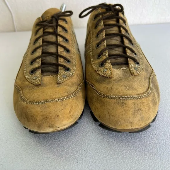 Bed Stu The Next Step Distressed Leather Shoes 12