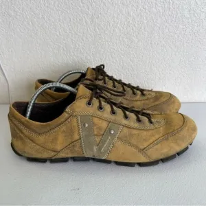 Bed Stu The Next Step Distressed Leather Shoes 12