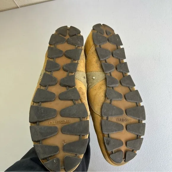 Bed Stu The Next Step Distressed Leather Shoes 12