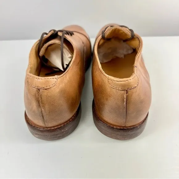 BedStu Cobblers Series Men’s Leather Derby Shoes Size 9.5