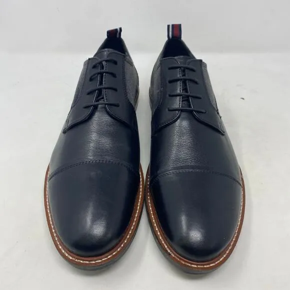 Ben Sherman  Brent Cap Toe Leather Oxford Shoes Mens Size 11