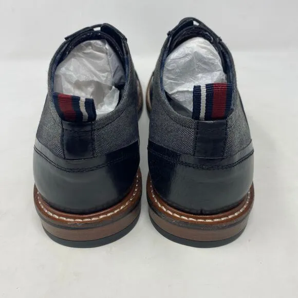Ben Sherman  Brent Cap Toe Leather Oxford Shoes Mens Size 11