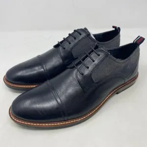 Ben Sherman  Brent Cap Toe Leather Oxford Shoes Mens Size 11