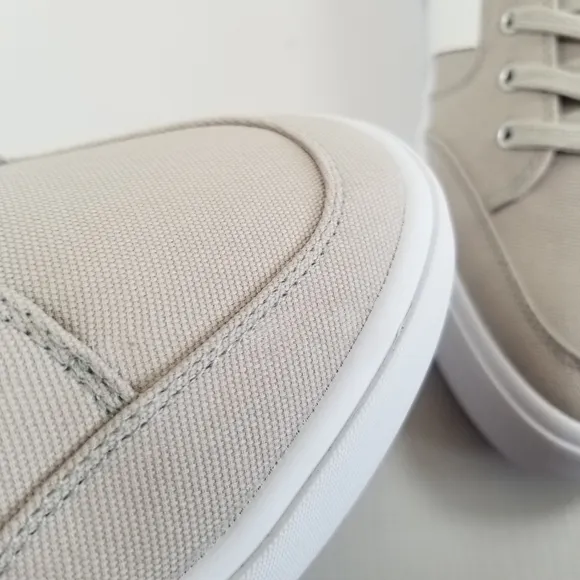 Ben Sherman Hawthorn Canvas Low Top Sneaker Shoes 11.5