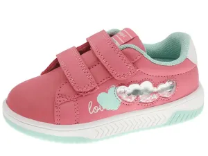 BEPPI CASUAL SHOE (DARK ROSE)