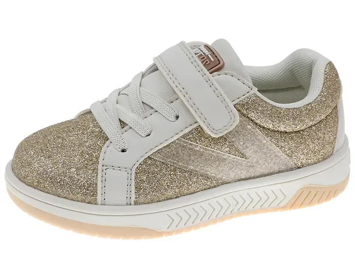 BEPPI CASUAL SHOE (GOLD)