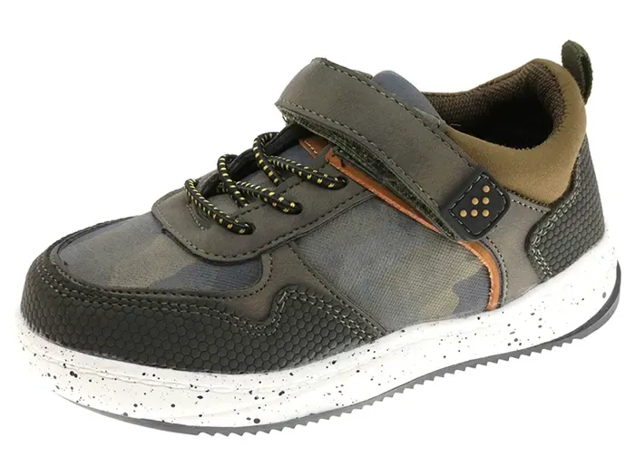 BEPPI CASUAL SHOE (KHAKI)