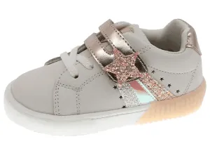BEPPI CASUAL SHOE (LIGHT BEIGE)