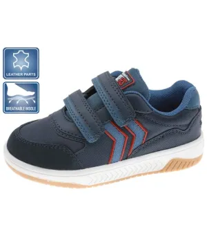 BEPPI CASUAL SHOE (NAVY BLUE)