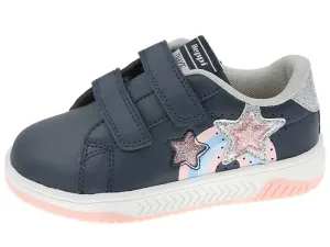 BEPPI CASUAL SHOE (NAVY BLUE)