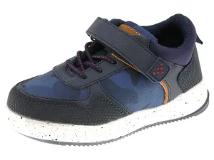 BEPPI CASUAL SHOE (NAVY BLUE)