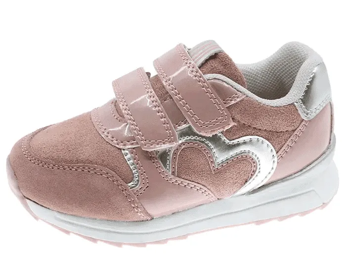 BEPPI CASUAL SHOE (PINK)
