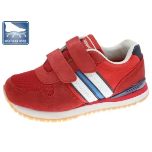 BEPPI CASUAL SHOE (RED)