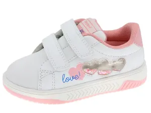 BEPPI CASUAL SHOE (WHITE)