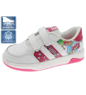 BEPPI CASUAL SHOE (WHITE)