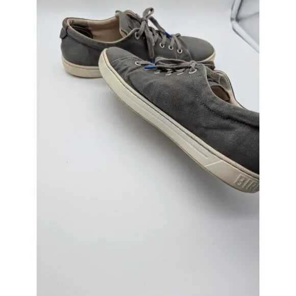 Birkenstock Arran Canvas Casual Shoe Size EU 41 Women US 10 Sneakers Men US 8