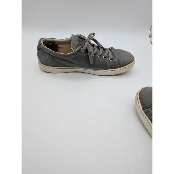 Birkenstock Arran Canvas Casual Shoe Size EU 41 Women US 10 Sneakers Men US 8