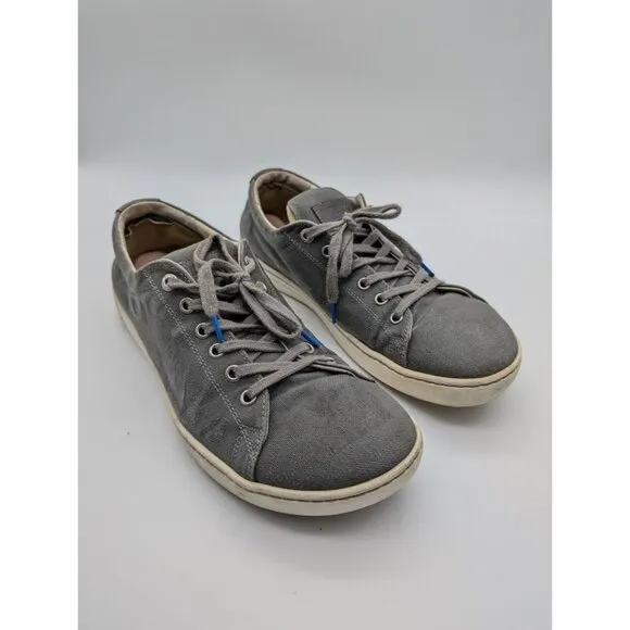 Birkenstock Arran Canvas Casual Shoe Size EU 41 Women US 10 Sneakers Men US 8