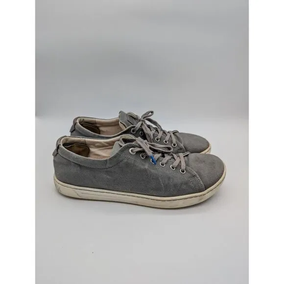 Birkenstock Arran Canvas Casual Shoe Size EU 41 Women US 10 Sneakers Men US 8