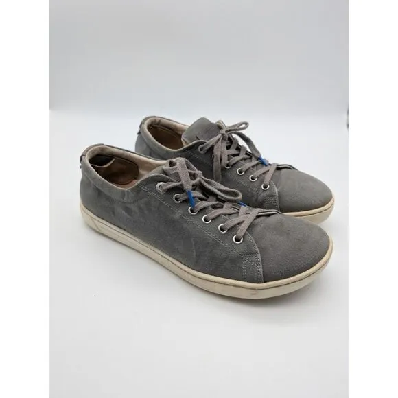 Birkenstock Arran Canvas Casual Shoe Size EU 41 Women US 10 Sneakers Men US 8