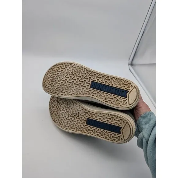 Birkenstock Arran Canvas Casual Shoe Size EU 41 Women US 10 Sneakers Men US 8