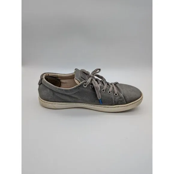 Birkenstock Arran Canvas Casual Shoe Size EU 41 Women US 10 Sneakers Men US 8