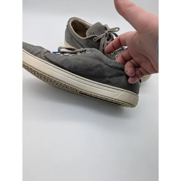 Birkenstock Arran Canvas Casual Shoe Size EU 41 Women US 10 Sneakers Men US 8