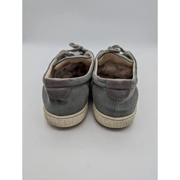 Birkenstock Arran Canvas Casual Shoe Size EU 41 Women US 10 Sneakers Men US 8