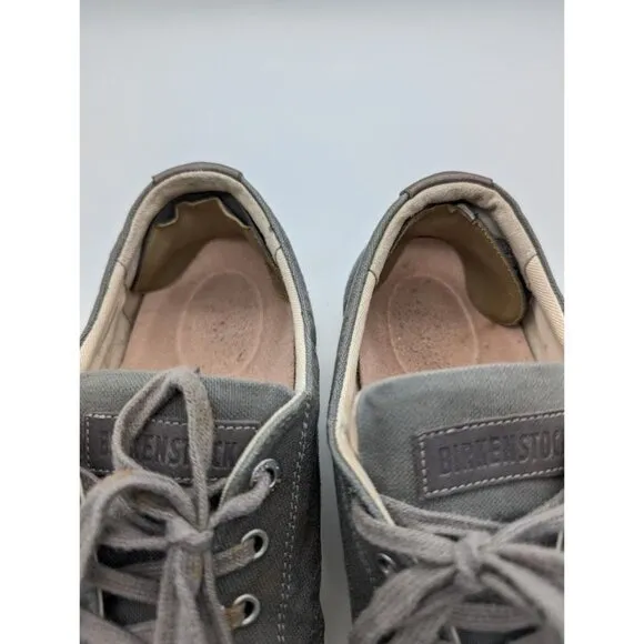 Birkenstock Arran Canvas Casual Shoe Size EU 41 Women US 10 Sneakers Men US 8