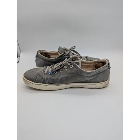 Birkenstock Arran Canvas Casual Shoe Size EU 41 Women US 10 Sneakers Men US 8