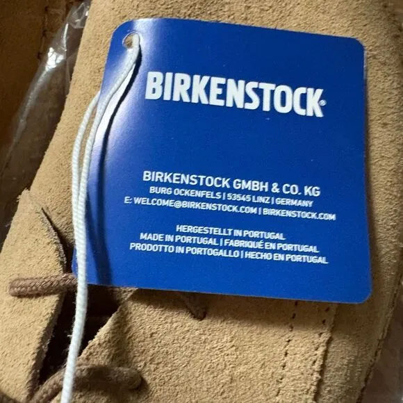 Birkenstock | Gary Convertible Derby Shoes