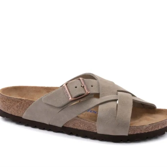 Birkenstock Lugano  Mens  Sandals Size:46/M13 NEW