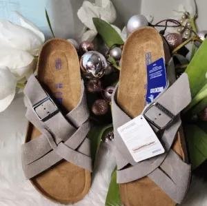 Birkenstock Lugano  Mens  Sandals Size:46/M13 NEW