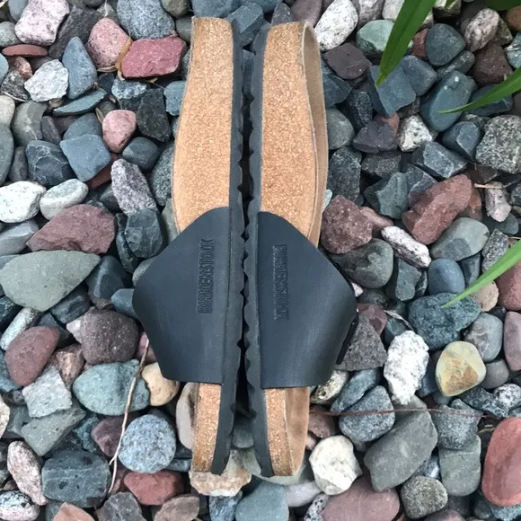 🌸Birkenstock Madrid Black Sandals 🌸