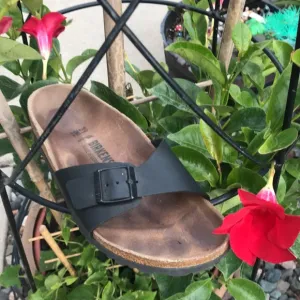 🌸Birkenstock Madrid Black Sandals 🌸