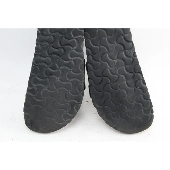 Birkenstock Madrid Sandals Shoes Synthetic Birko Flor Women's 39 Us 8