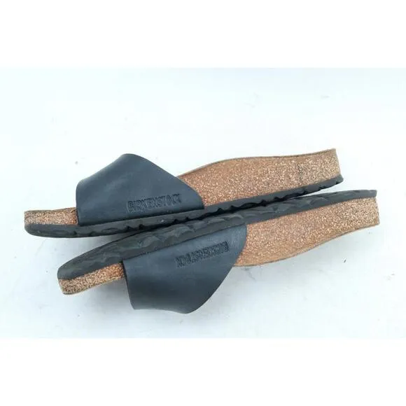 Birkenstock Madrid Sandals Shoes Synthetic Birko Flor Women's 39 Us 8