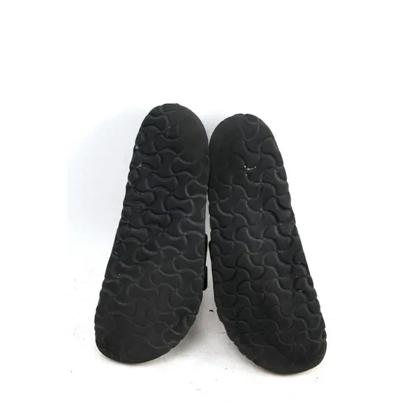 Birkenstock Madrid Sandals Shoes Synthetic Birko Flor Women's 39 Us 8