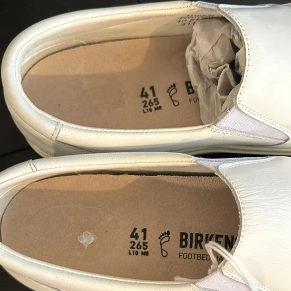 Birkenstock Oswego Leather EU 41 / US 10 Men’s 8 // Women’s 10 // Slip-On