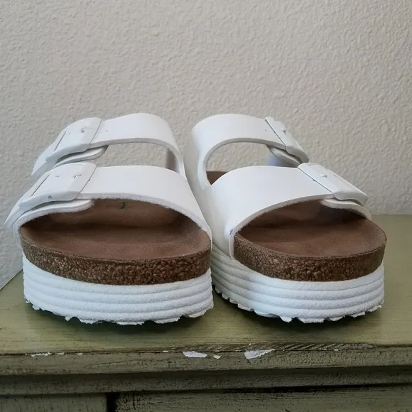 Birkenstock Papillio Arizona Birko-Flor Vegan Sandals