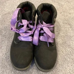 Black Boots Size 6