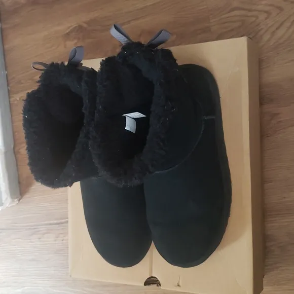 Black Suede Ankle Boots Sale
