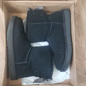 Black Suede Ankle Boots Sale