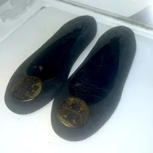 Blue su de Tory Burch shoes