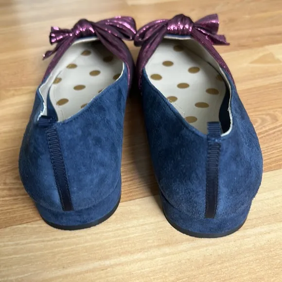 Boden Vanessa Bow Shoes