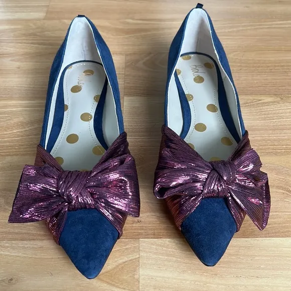 Boden Vanessa Bow Shoes