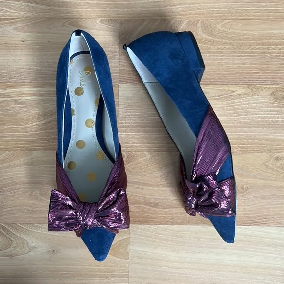 Boden Vanessa Bow Shoes