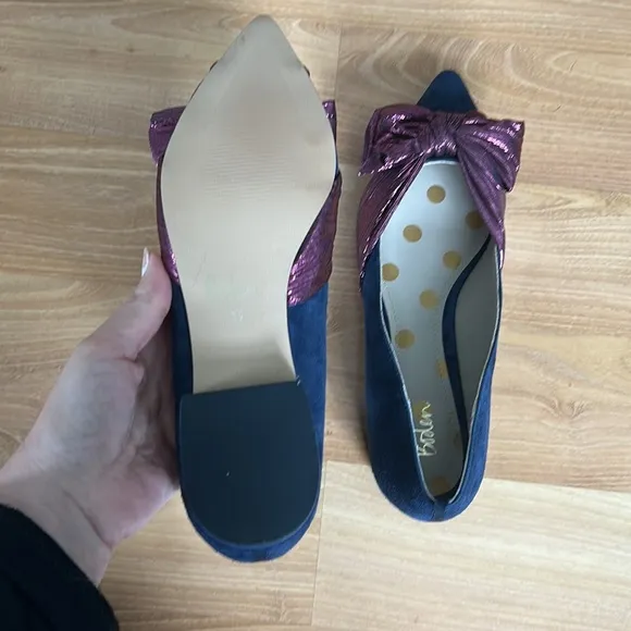 Boden Vanessa Bow Shoes