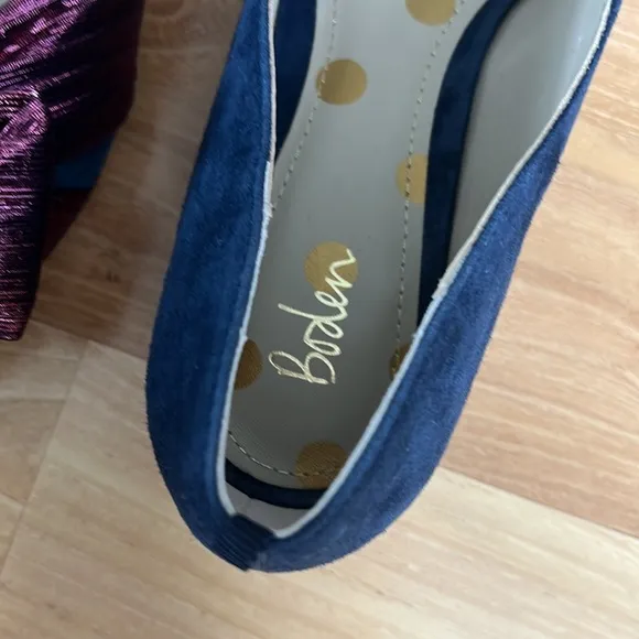 Boden Vanessa Bow Shoes